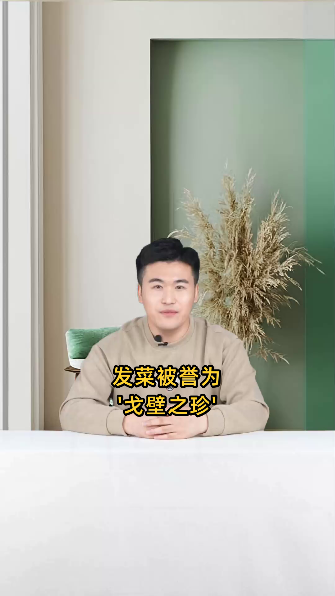 发菜的营养价值及食用后对身体的益处与功效作用