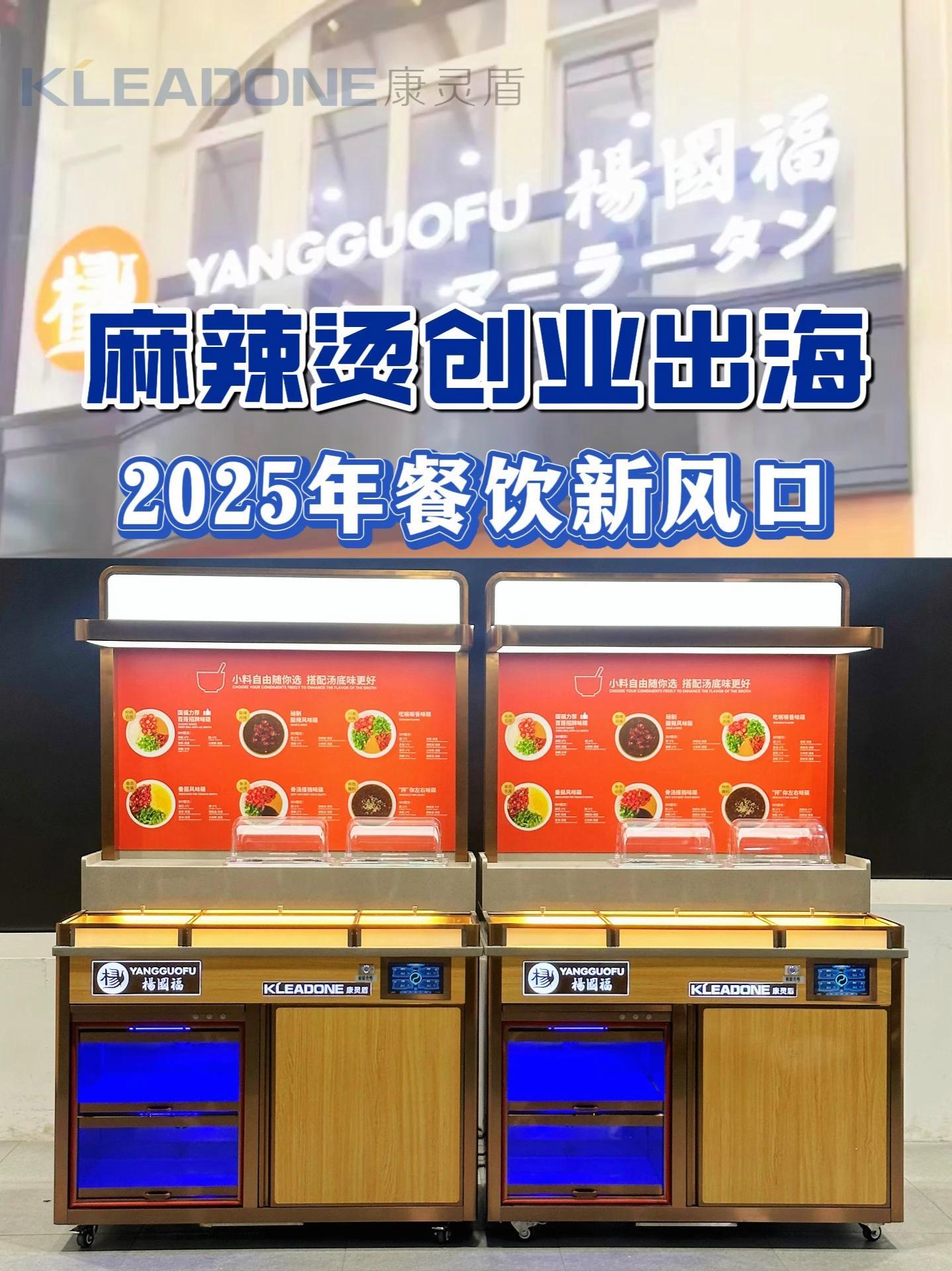 一个问题!为什么杨国福到日本后会这么火爆!日本麻辣烫 麻辣烫出海 杨国福麻辣烫 麻辣烫设备