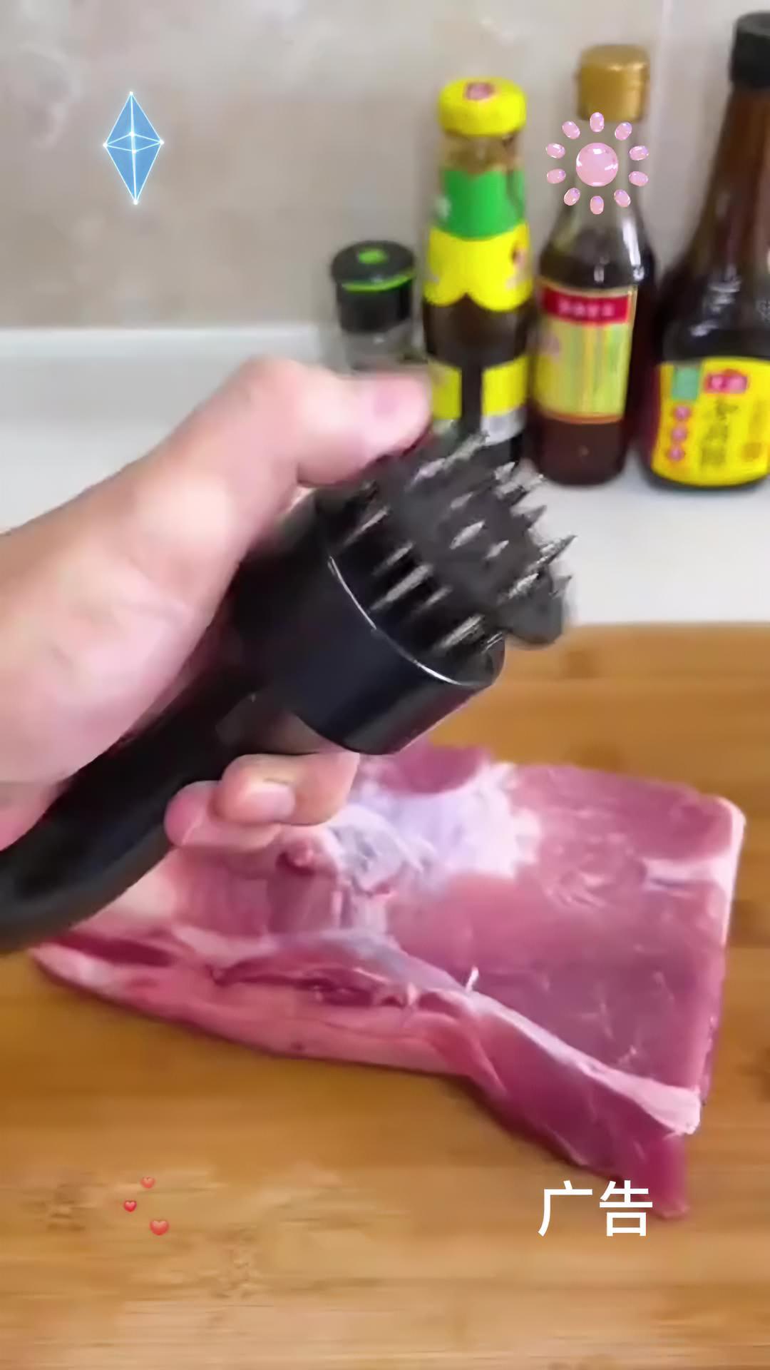 牛排松肉器 好物推荐 厨房必备神器 生活好帮手 厨房好物