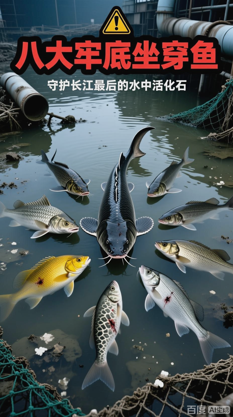 牢底坐穿，八大珍贵鱼类揭秘