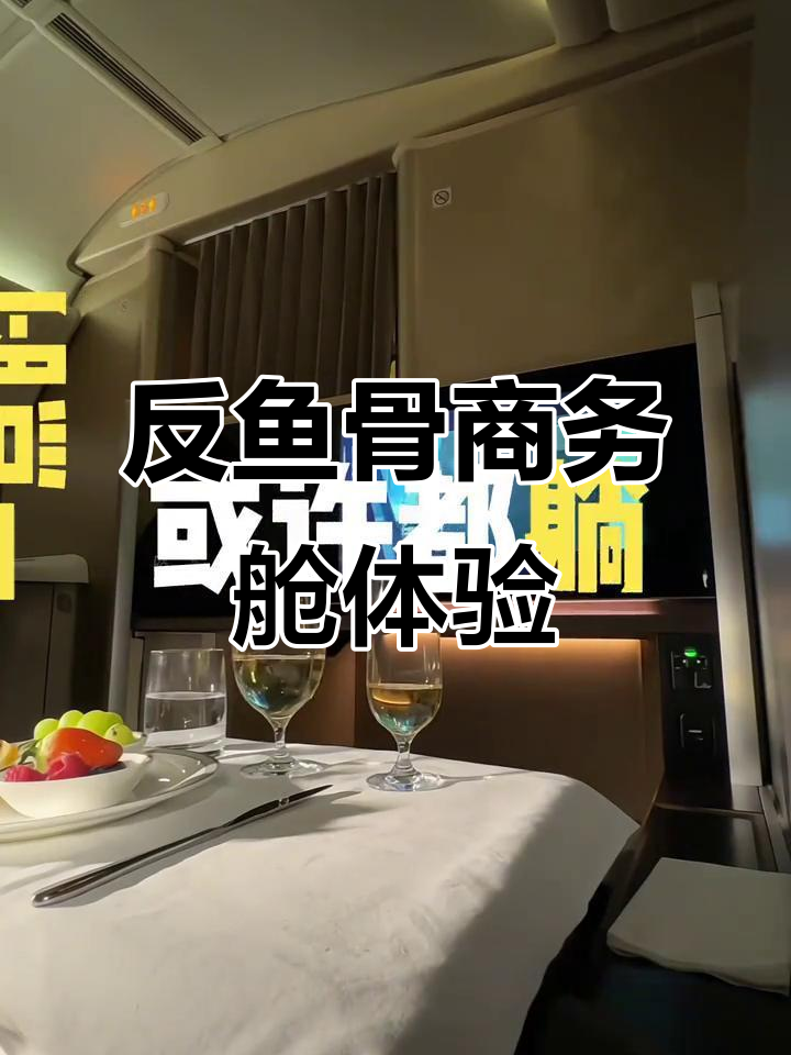 反鱼骨商务舱,坐过才知道的鸡肋设计
