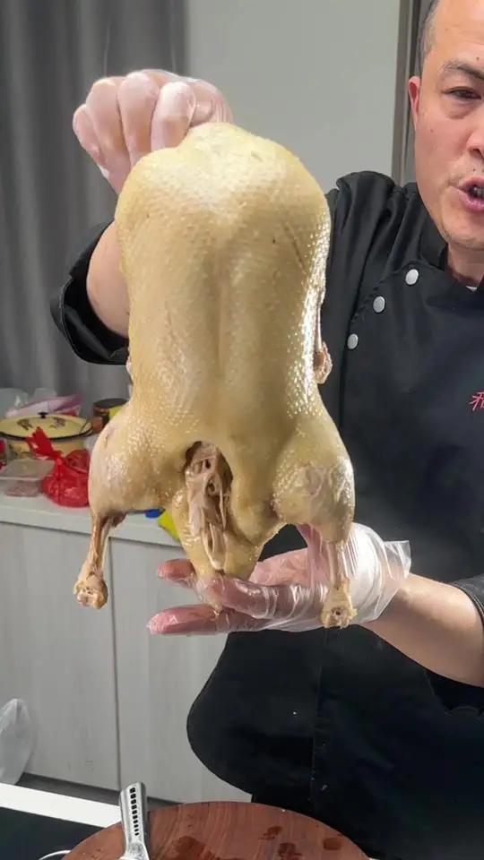 安徽盐水鸭,家乡的味道就是好