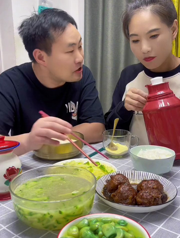 家常菜,夫妻日常,记录真实生活