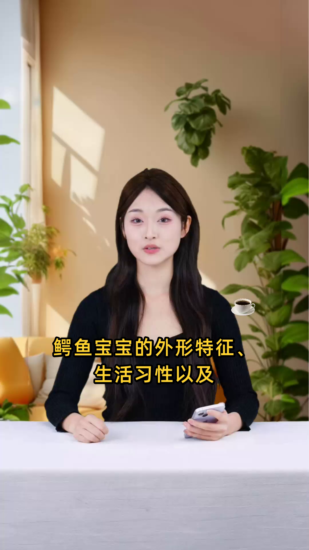 鳄鱼宝宝的外形特征、生活习性以及成长过程是怎样的?