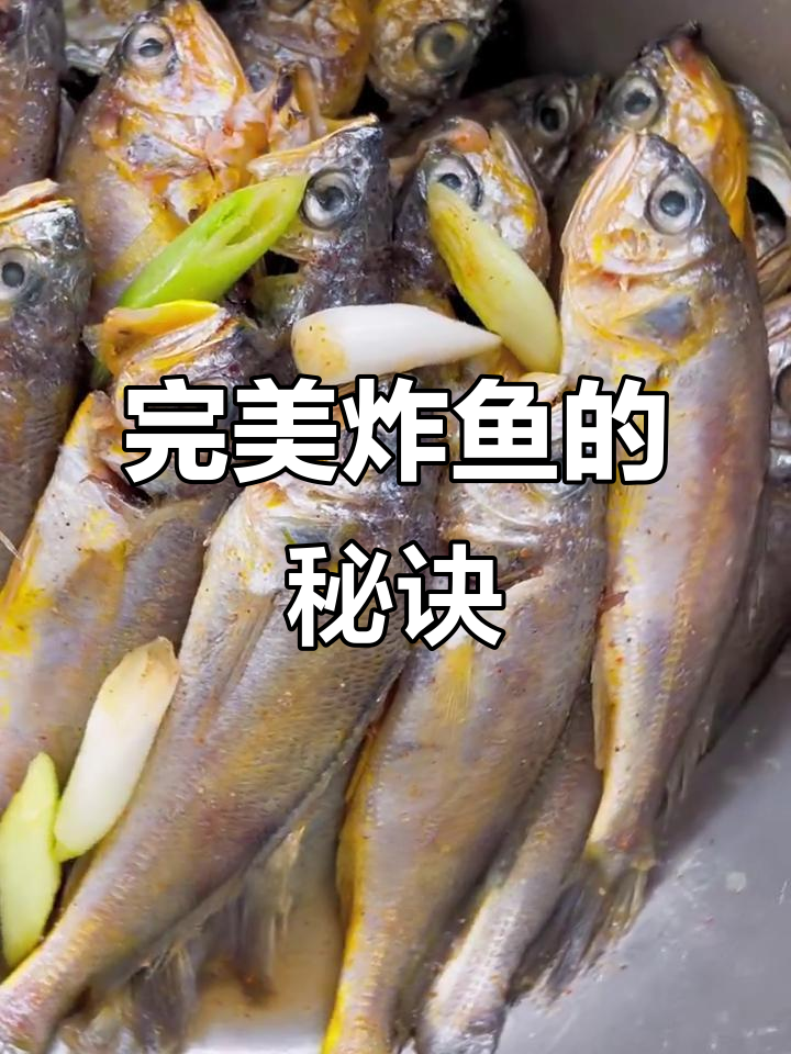炸鱼炸虾不回软,凉了也好吃!秘制配方大揭秘