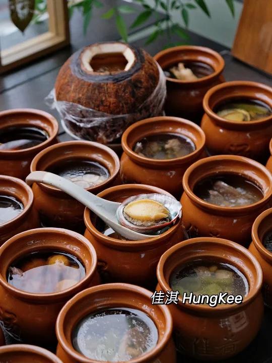 码住这道广东老火靓汤新中式炖汤学起来