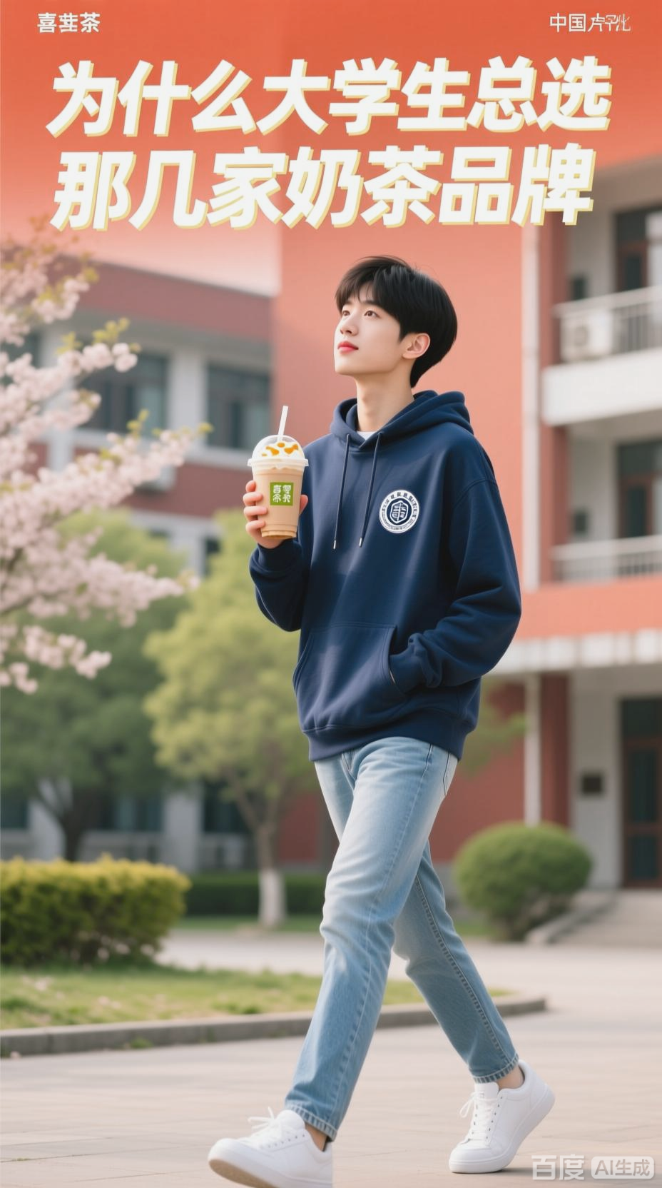 大学生奶茶品牌选择七大因素