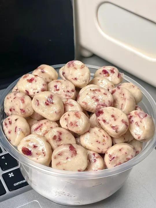 宝宝超爱吃的小馒头,快给宝宝做起来!