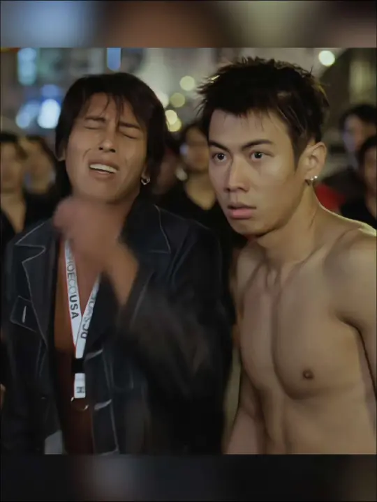 以前的香港电影里,荷尔蒙爆棚的硬汉肌肉男谁最有男友力?