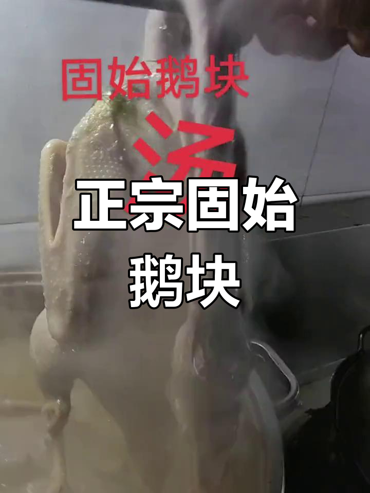 经典固始鹅块做法,秘制调料比例公开
