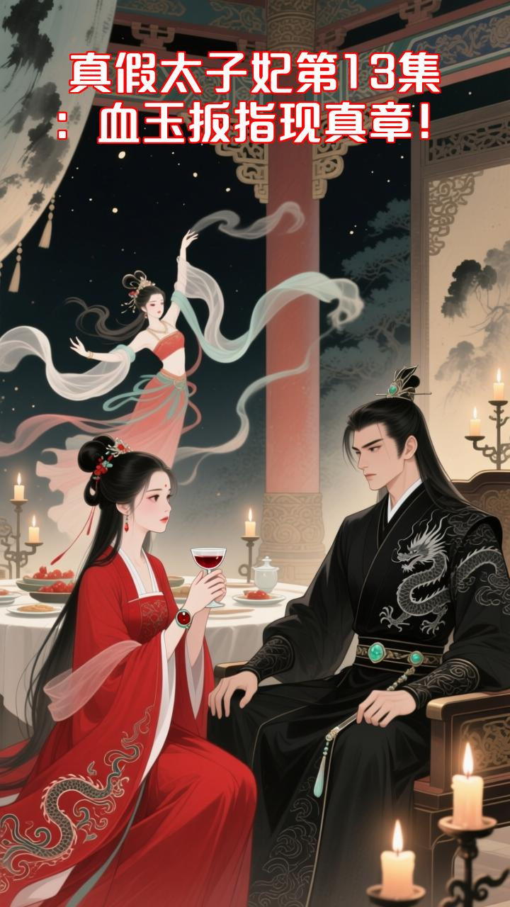 真假太子妃第13集:假妃身份曝光,血玉扳指成关键!