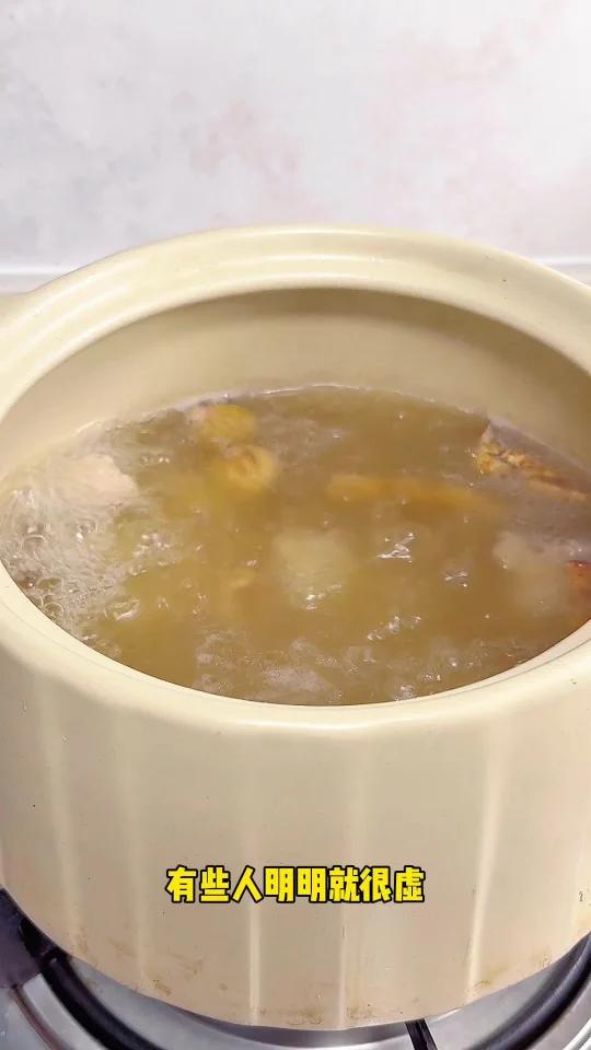 想进补但又容易上火建议先多喝这碗排骨汤！