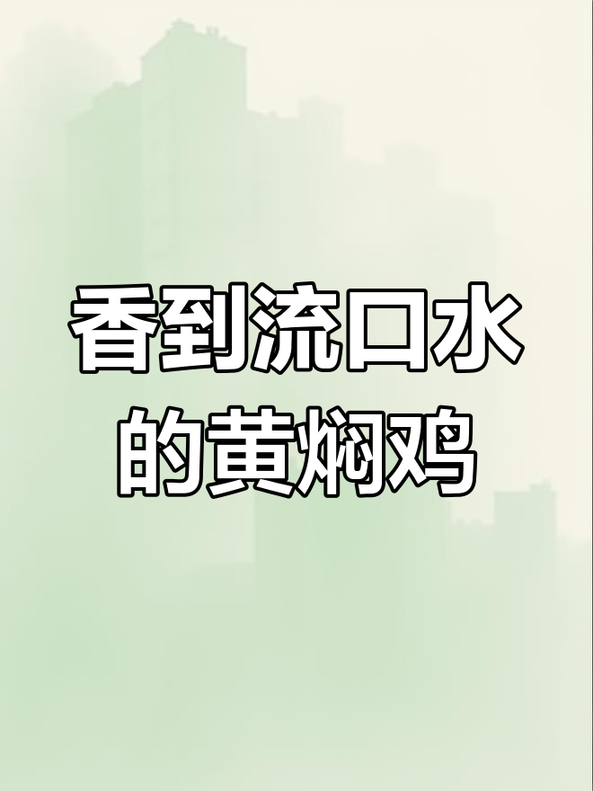 黄焖鸡米饭,香气扑鼻让人无法抗拒
