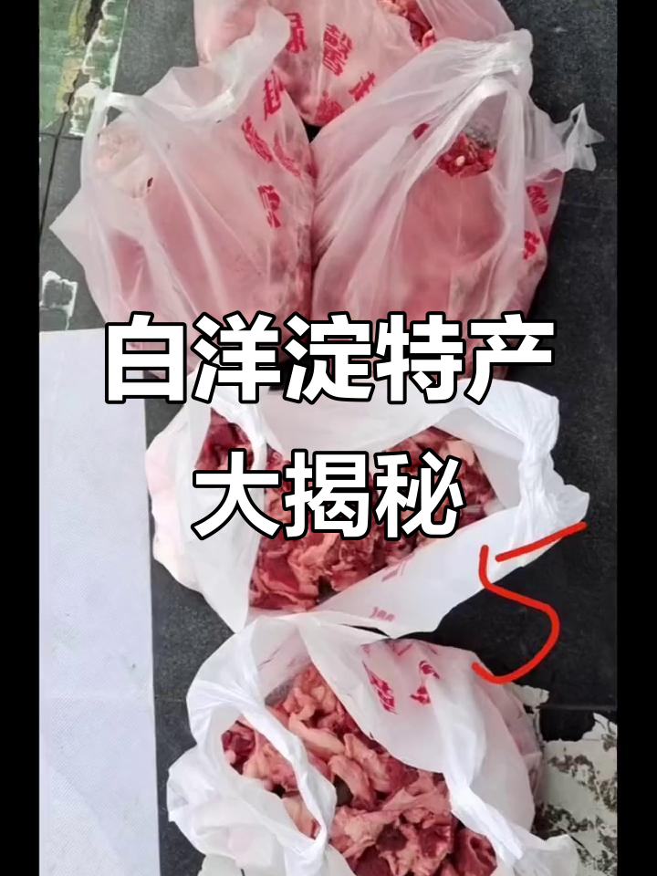 高碑店豆腐丝、白洋淀咸鸭蛋与狼牙山蜜干,天津桂顺斋美食全攻略