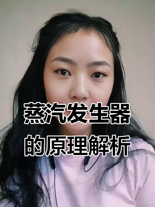 蒸汽发生器工作原理揭秘：从水到蒸气的转变过程