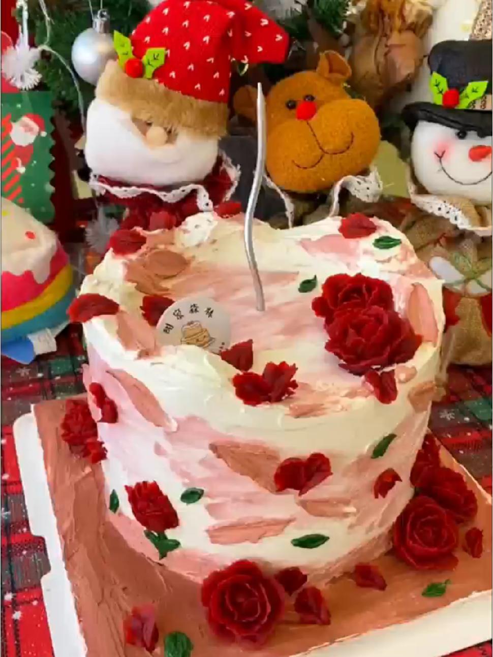 划走你就草率了 同城 生日蛋糕 生日 网红蛋糕 甜品控