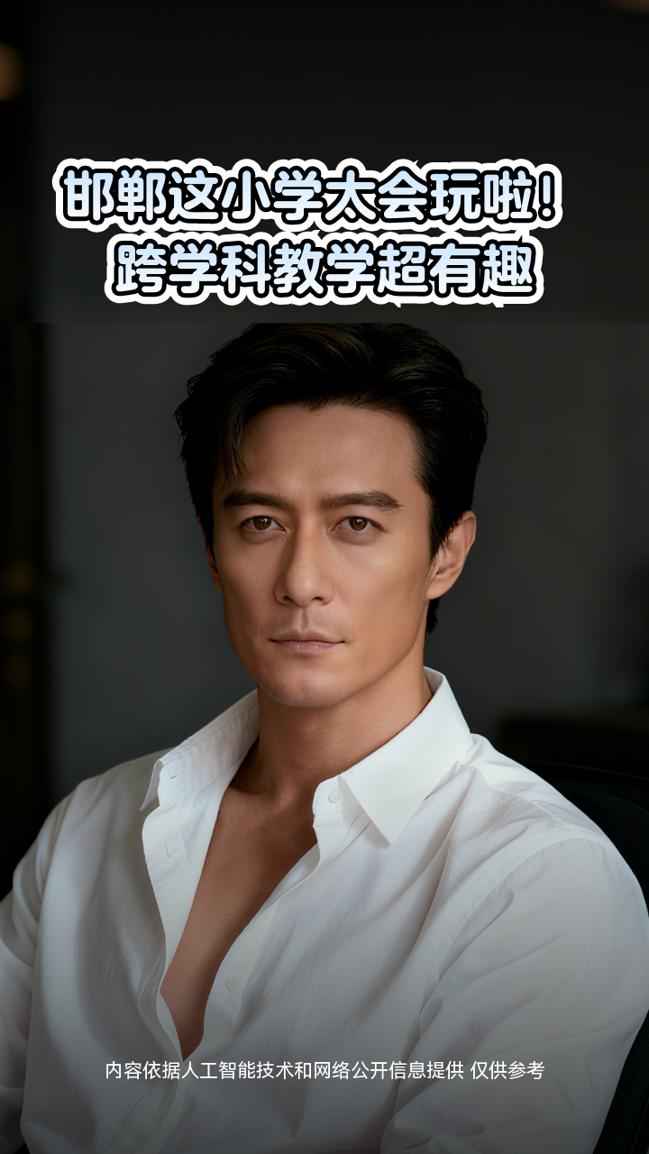 邯郸这小学太会玩啦！跨学科教学超有趣