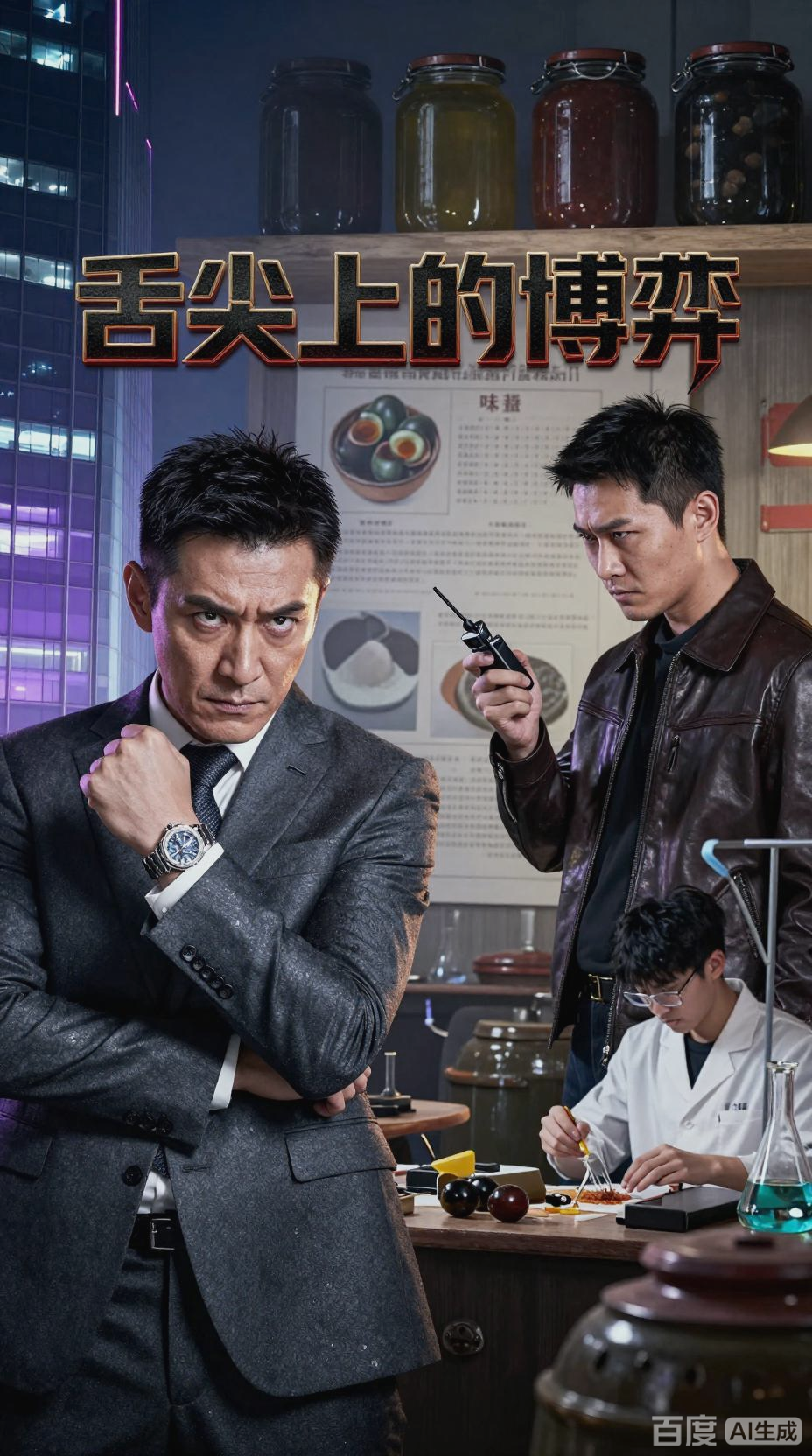 传统食品的坚守与真相揭露