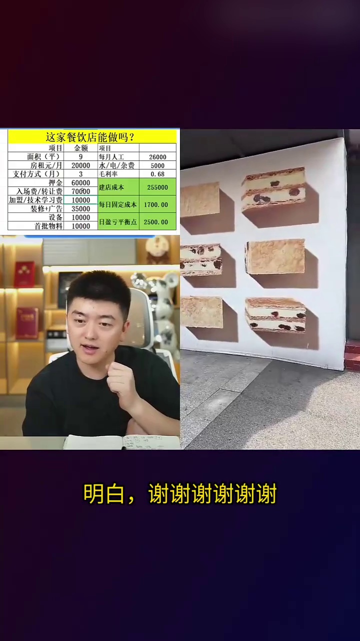 小哥投资近三十万拿下上海地铁口商圈档口卖衢州鸭头和老面烧饼