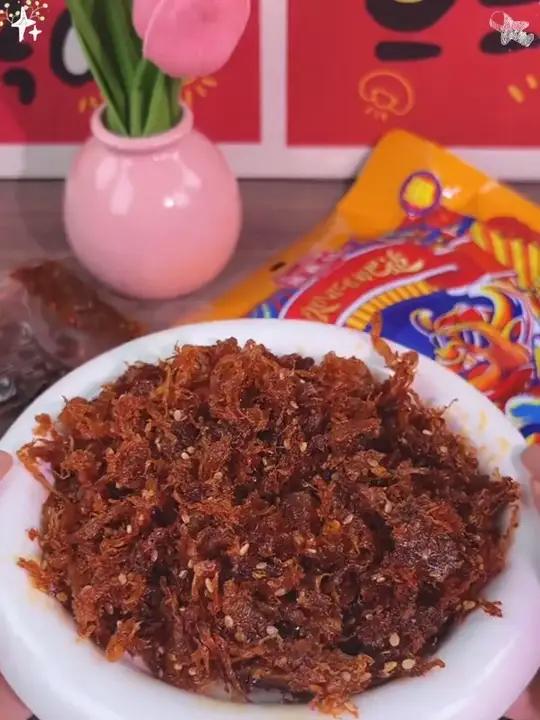 个位数到手的灯影牛肉丝,鲜、香、辣 爽口,好吃到停不下来!