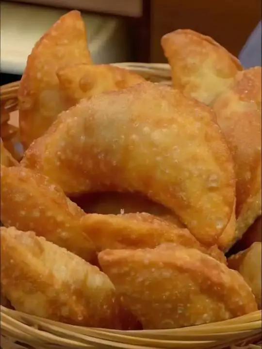 面食最好吃的 8 种炸货做法,酥酥脆脆嘎嘣脆