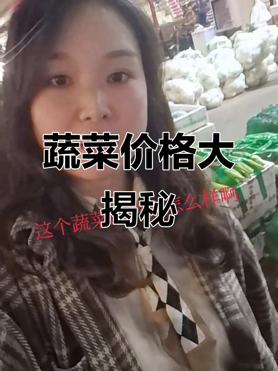 探访江西蔬菜市场,价格波动揭秘!