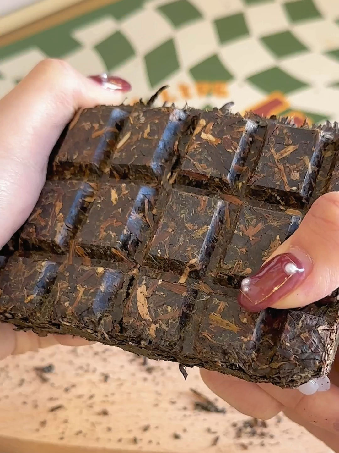 原来蒙古奶茶那么好喝是用它煮的