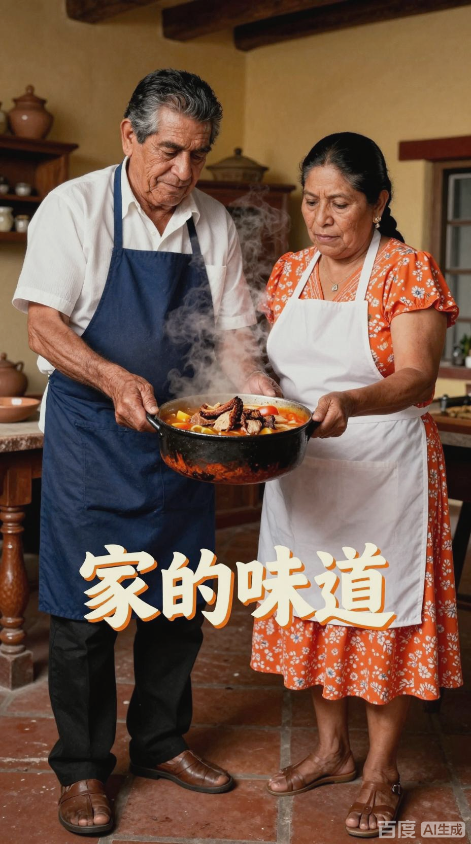 家庭炖菜,编织新家族记忆