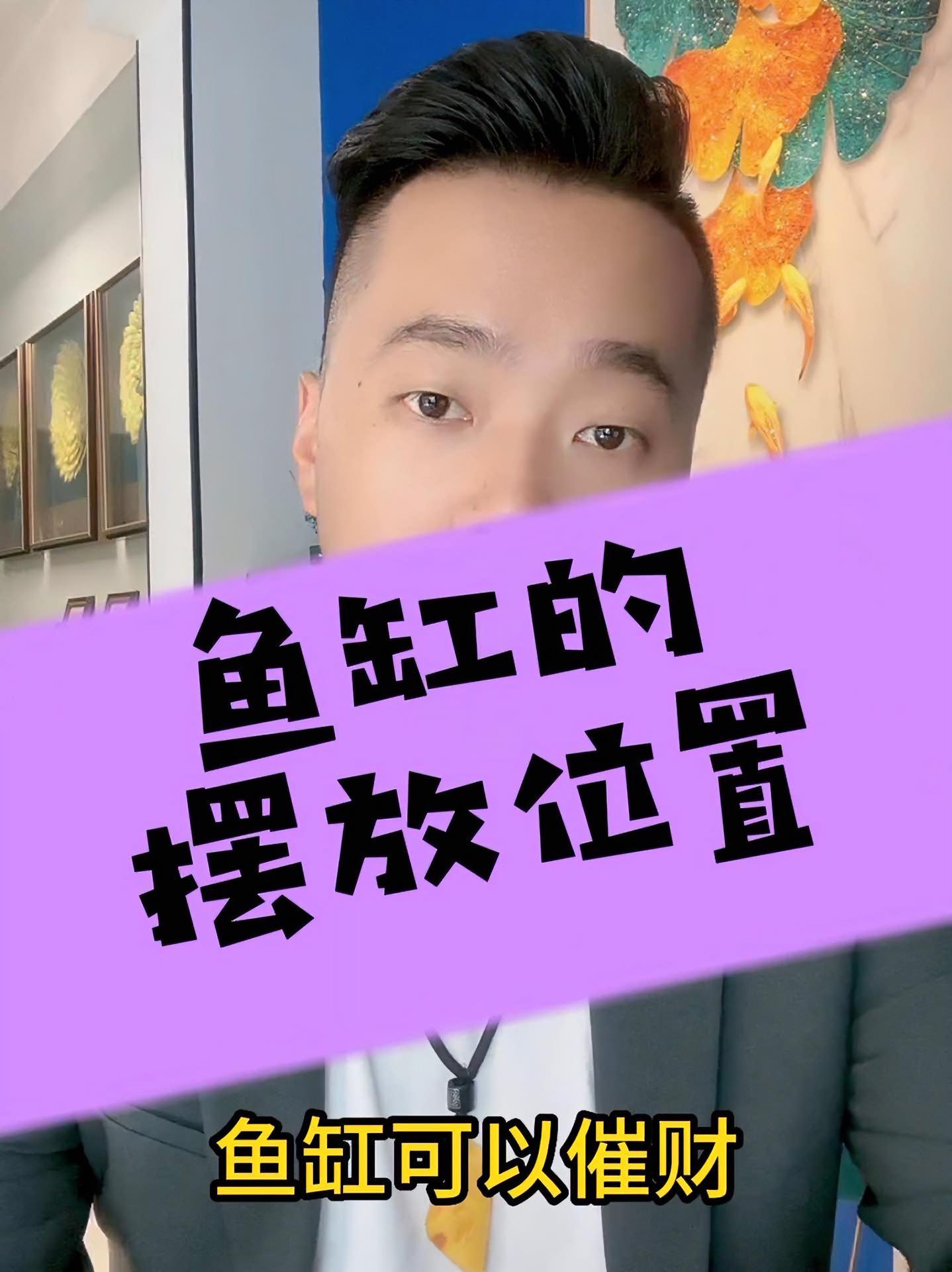 你家的鱼缸位置摆对了么 干货分享 一个敢说真话的房产人 避坑指南