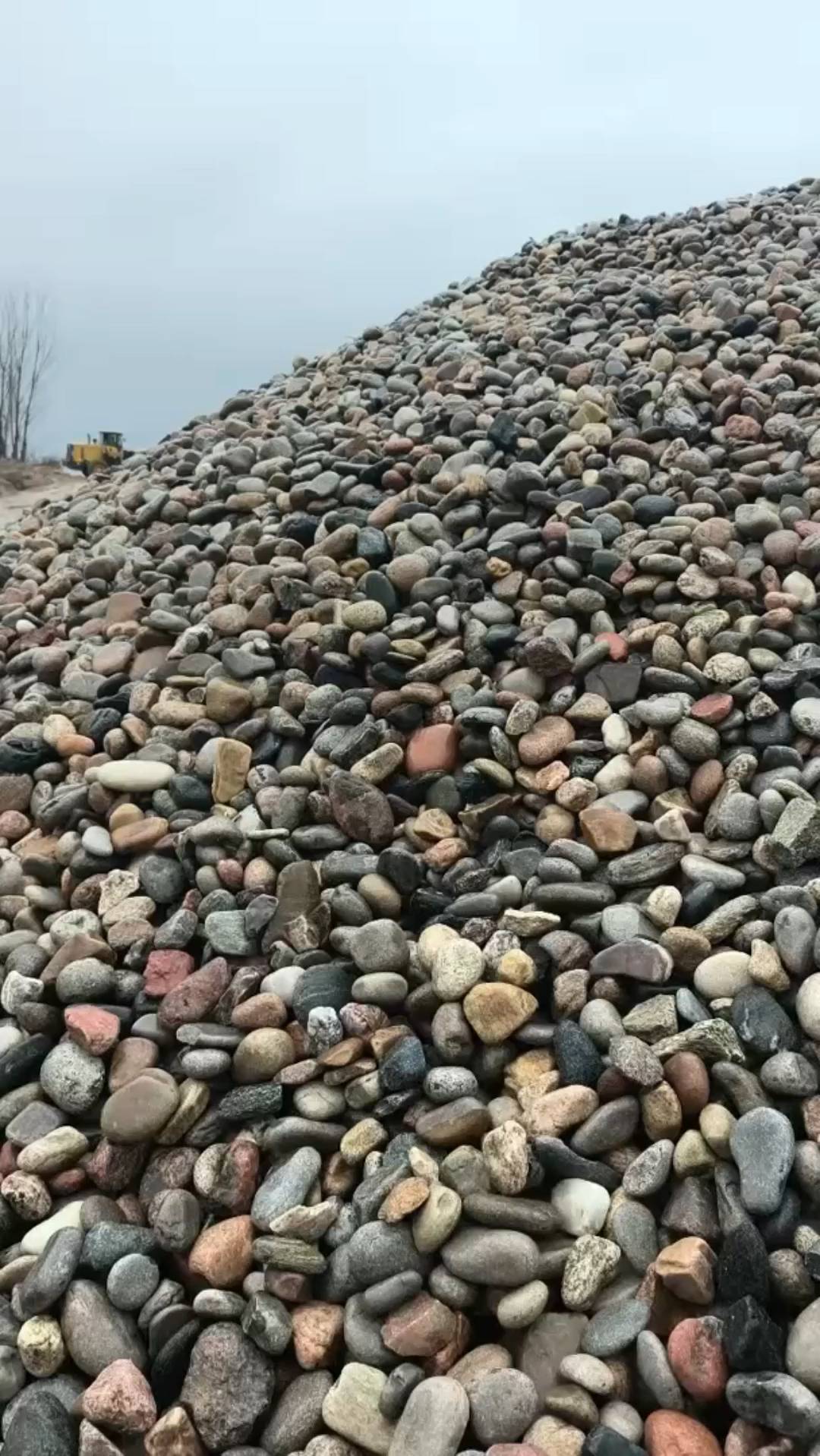鹅卵石建筑铺路造景用