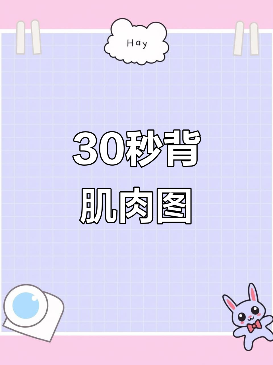 快速记住这些肌肉名称，美容乙级考试必备！