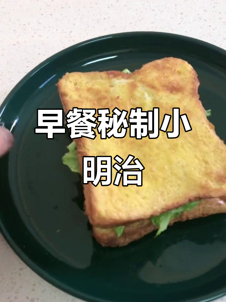 哥本哈根13天减肥食谱:早餐豪华小明治,开启活力满满的一天
