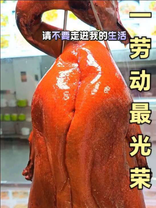 #传统烧鹅 #新鲜出炉脆皮烤鸭 #脆皮烧鸡的做法和配方 #现做现吃更健康 #正宗广式烧鹅 