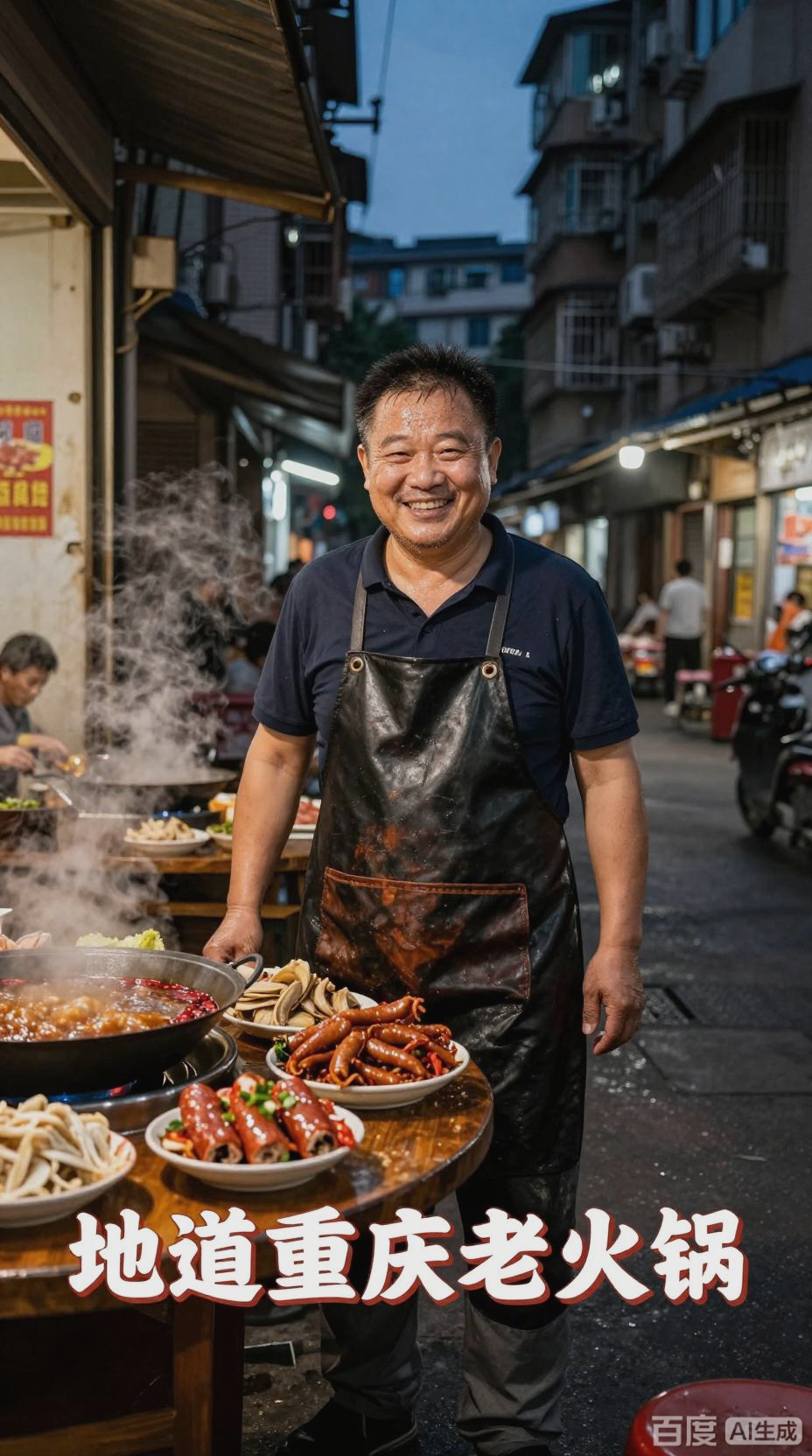 重庆临江门老火锅，人均50吃垮老板的隐藏菜单曝光！