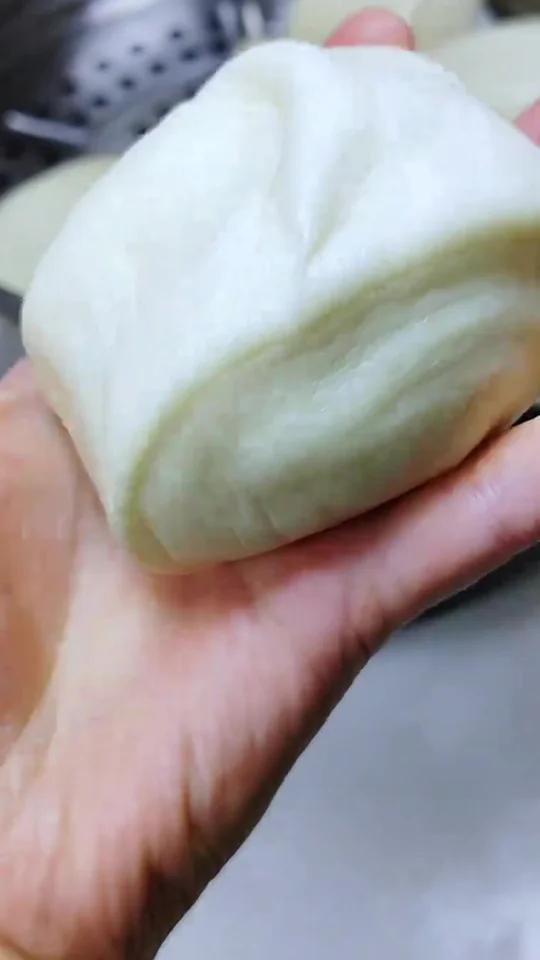 过年馒头这样做