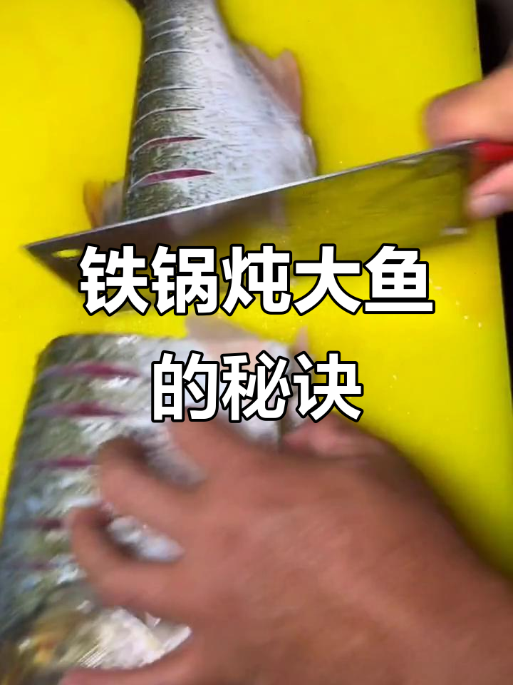 中秋佳节将至,铁锅炖大鱼来袭!教你做酱香十足的节日美味