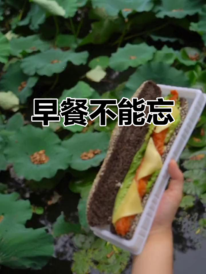 即使再忙，也别忘了吃早餐！超港面包来拯救你的早晨