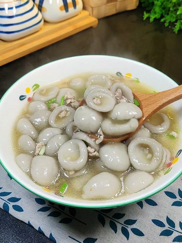芋头做的美食,特别好吃
