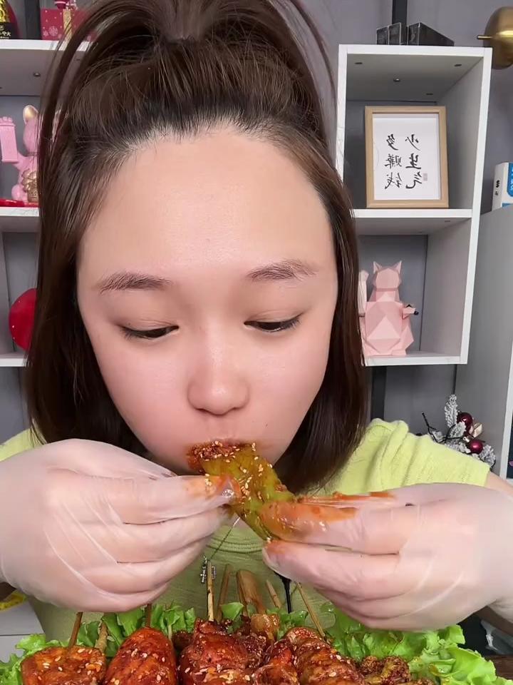铁板大鱿鱼……