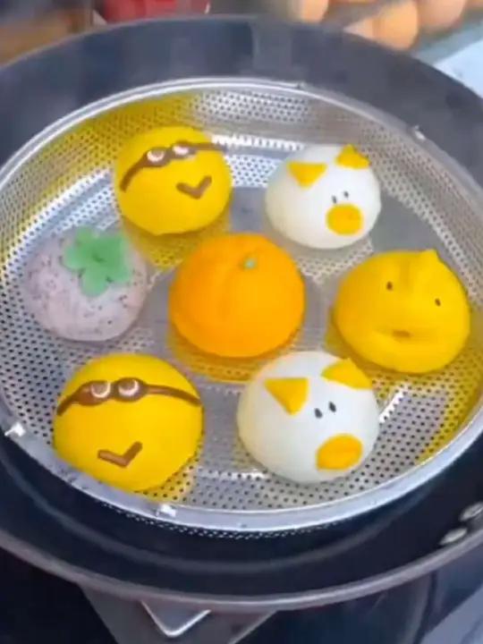 这个不锈钢的手提蒸笼 便宜又实用好物推荐厨房好物厨房必备神器蒸笼