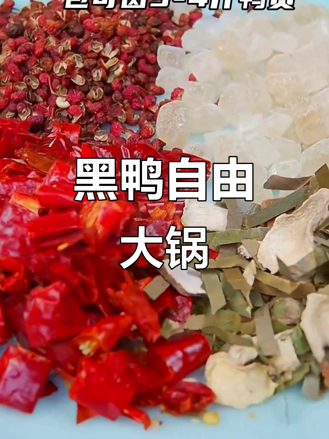 自制黑鸭卤味,香气扑鼻,老少皆宜,一锅搞定!