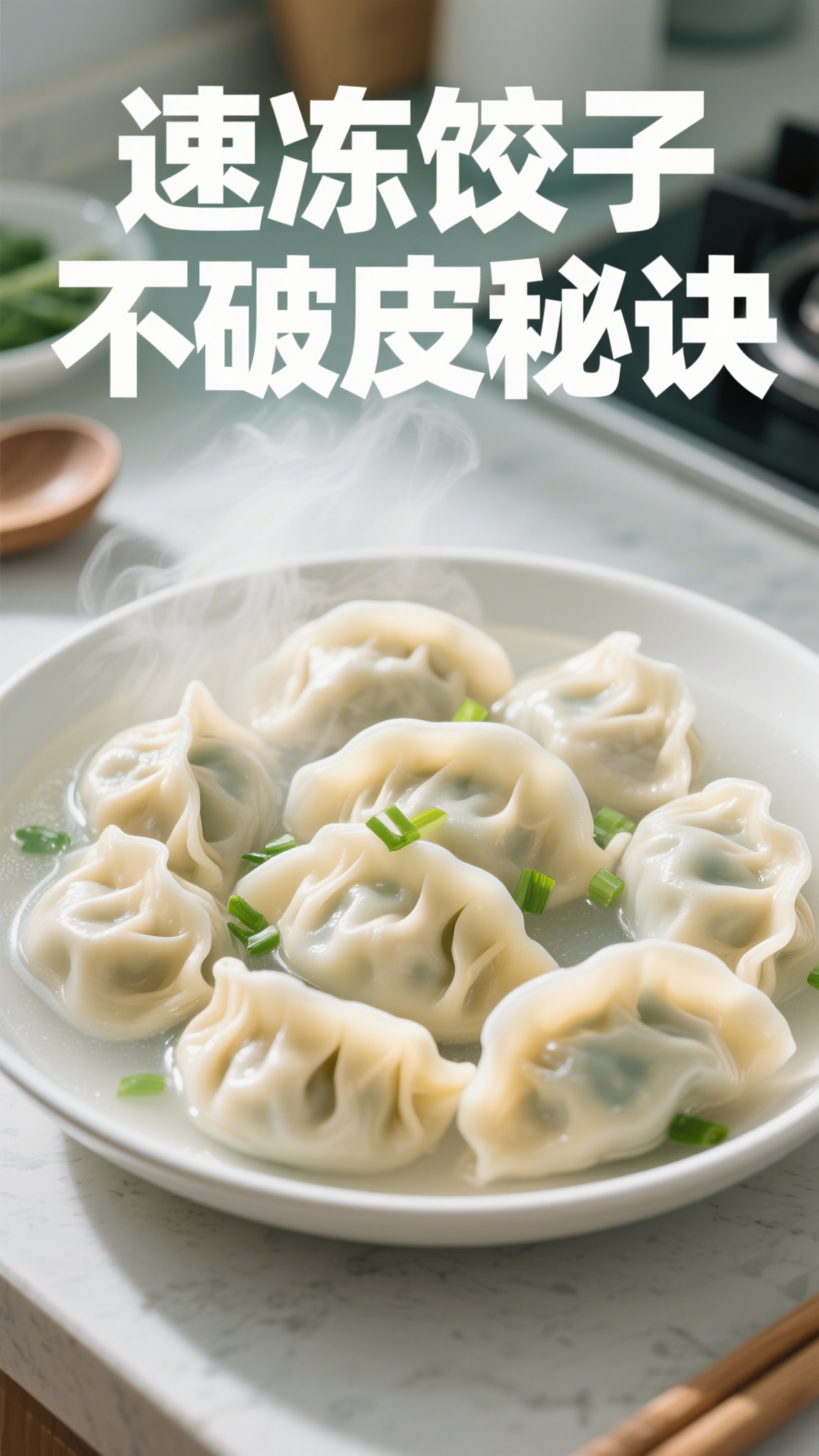 速冻饺子不破皮秘诀,牛肉汤香料包配方