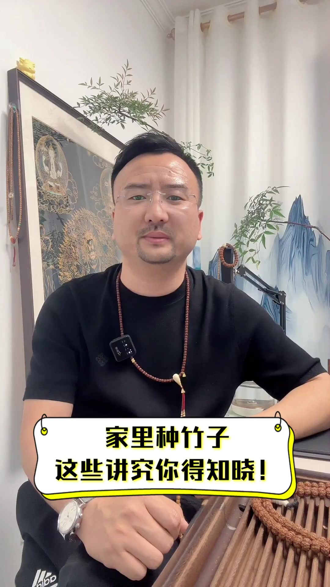 家里种竹子,这些讲究你得知晓!