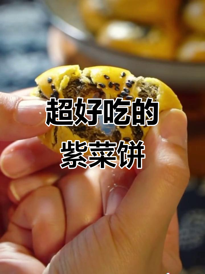潮汕紫菜饼,酥脆肉松搭配鲜香紫菜,下午茶必备!