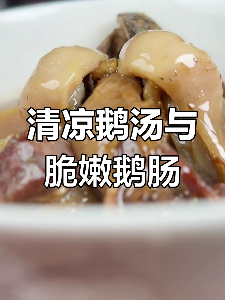 鹅肉美味做法大全