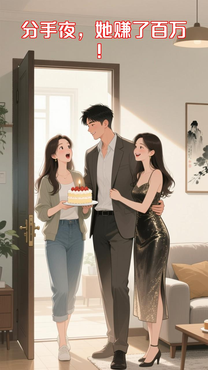 被分手后她直播卖前男友礼物，一夜爆红成带货女王！