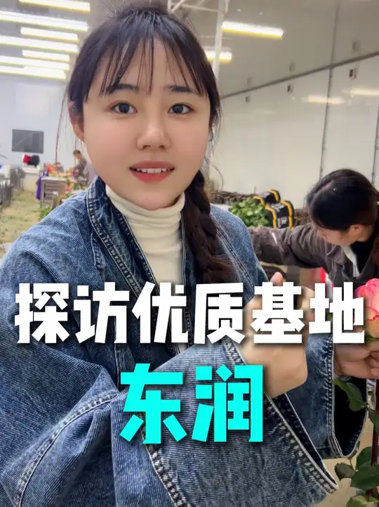 今日长见识！探秘云南鲜花批发基地的魅力