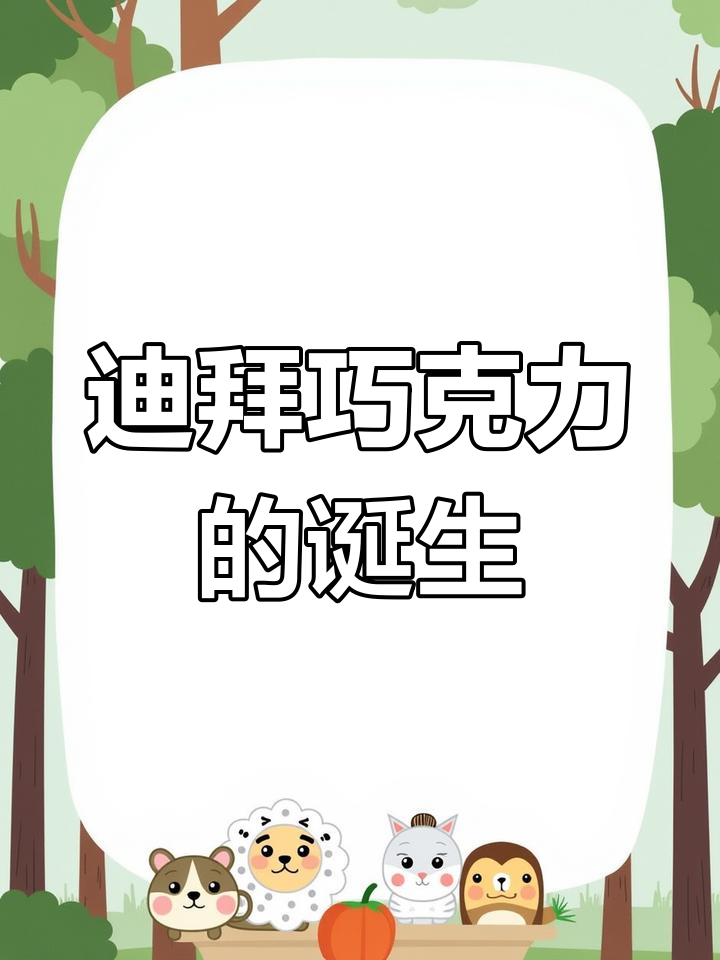 终于成功做出迪拜巧克力,虽然有点丑,但味道超赞!