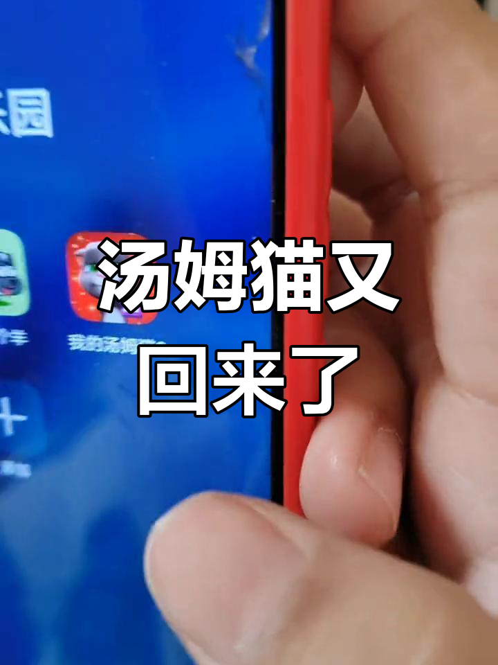 我的汤姆猫2:捣乱新玩法