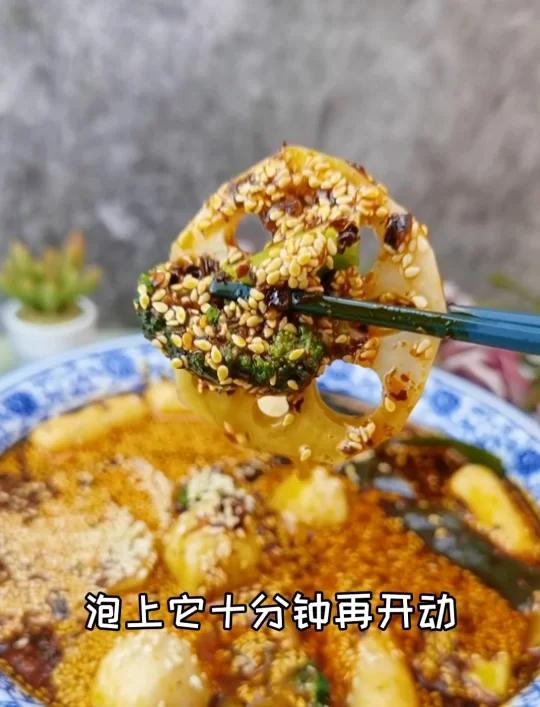 day68|万能冷泡汁!做出来的红油串串,绝了